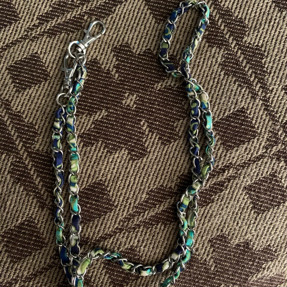 Vera keychain